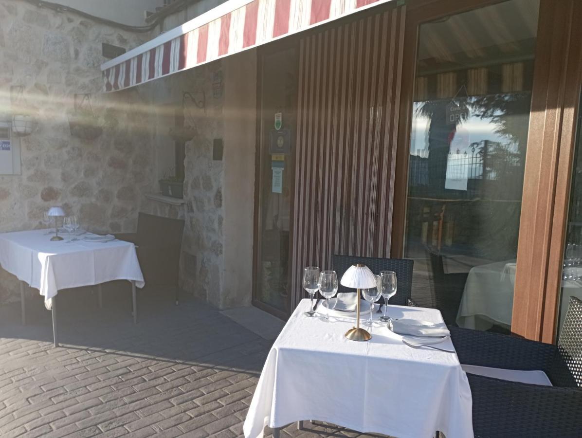 Restaurante & Hotel Rural El Mirador De Trevejo,Ideal Para Parejas Villamiel Экстерьер фото