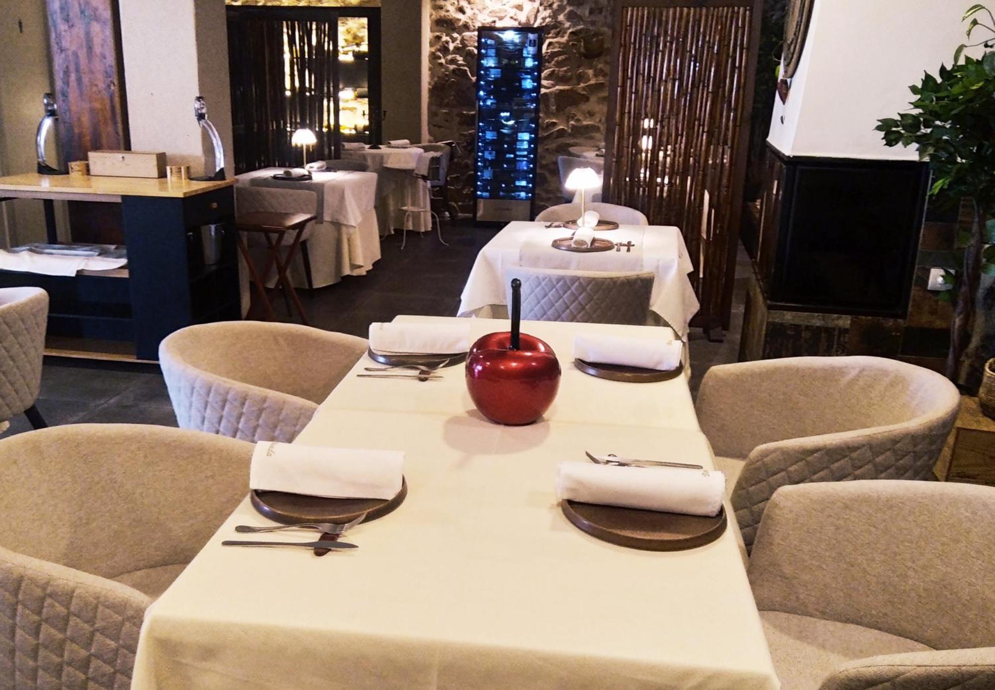 Restaurante & Hotel Rural El Mirador De Trevejo,Ideal Para Parejas Villamiel Экстерьер фото