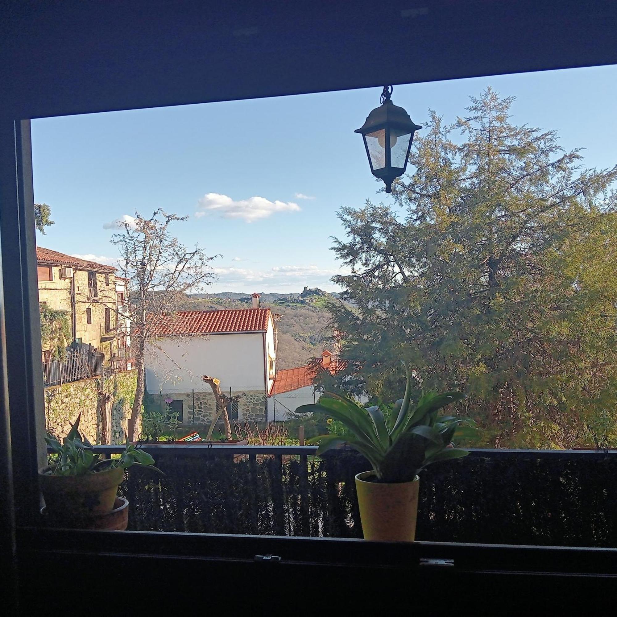 Restaurante & Hotel Rural El Mirador De Trevejo,Ideal Para Parejas Villamiel Экстерьер фото
